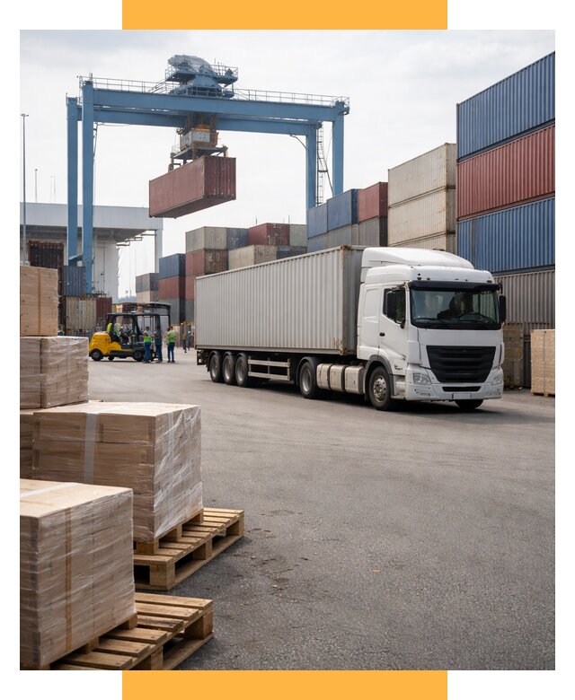 Международные перевозки грузов от 15237 р. - СетСервис-Снб