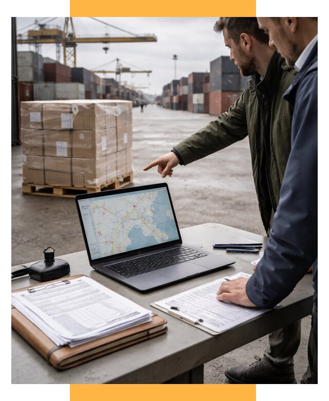 Международная логистика для бизнеса от СетСервис-Снб от 35553 р.