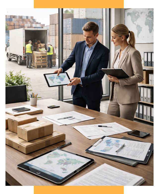 Международные перевозки для юридических лиц от 86343 р. | СетСервис-Снб