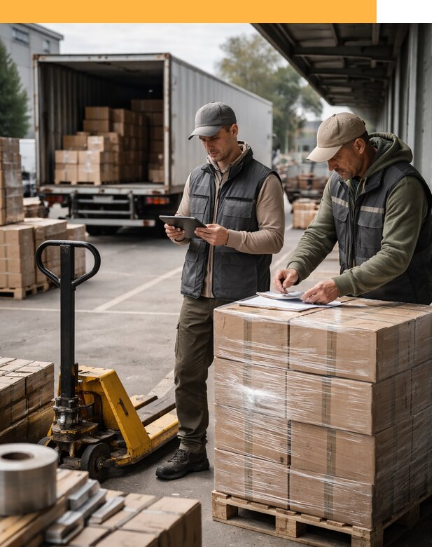 Импортные перевозки грузов с таможенным оформлением от 45711 руб