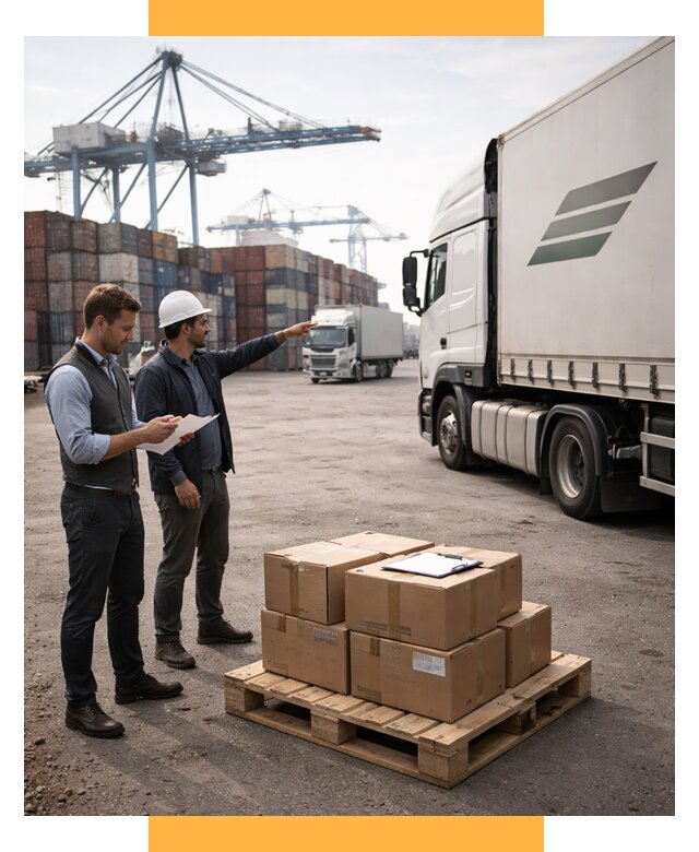 Экспортные перевозки от 35553 р., комплексный сервис | СетСервис-Снб