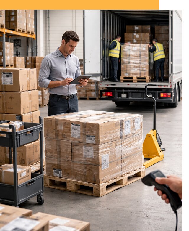 Срочная международная доставка грузов по миру от 12190 руб