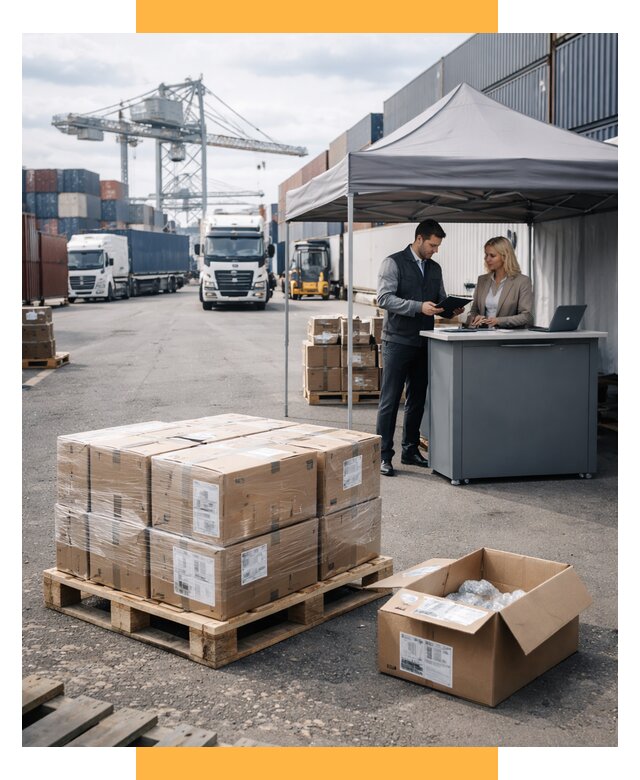 Международные перевозки с таможней от 45711 р. | СетСервис-Снб