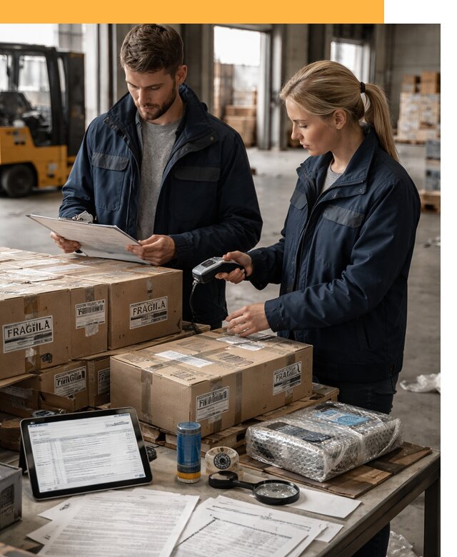 Поставка санкционных товаров с юридическим сопровождением от 12698 руб