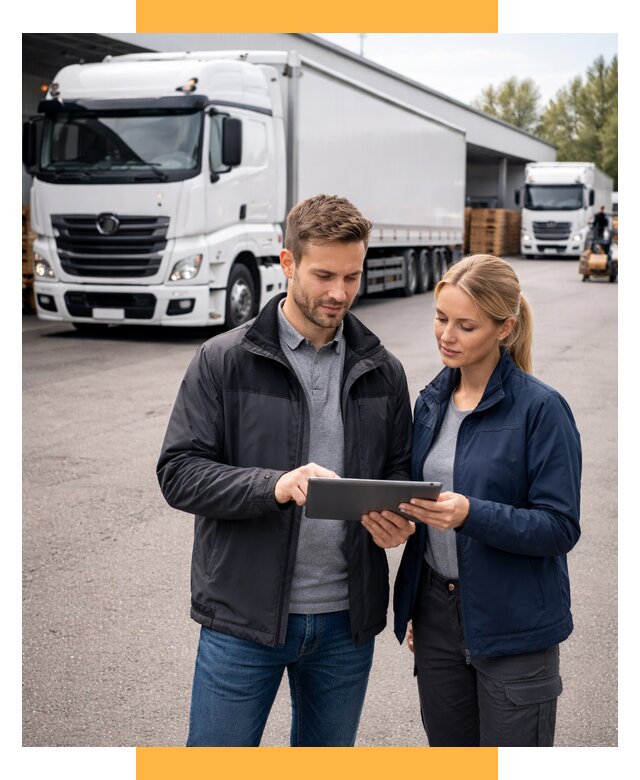 Автомобильные перевозки грузов от 25395 р. | СетСервис-Снб