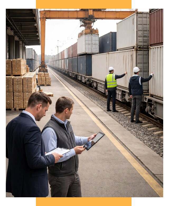 Железнодорожные перевозки грузов от 45711 р. | СетСервис-Снб