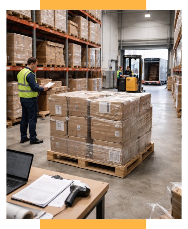 Перевозка сборных грузов от 3555 р. — сборная логистика СетСервис-Снб