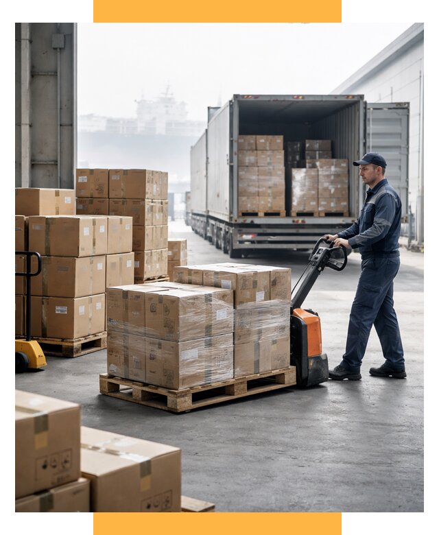 Карго доставка грузов по миру под ключ от 25395 р. | СетСервис-Снб