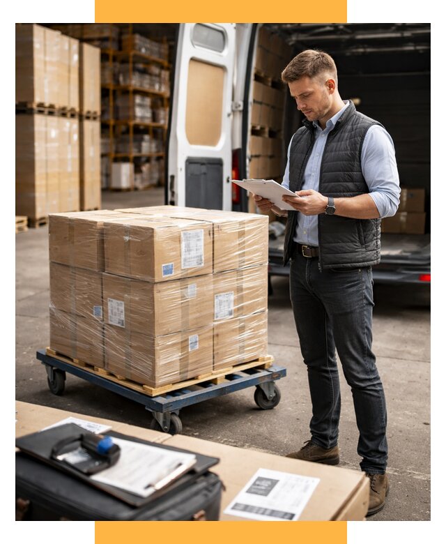 Экспедирование международных грузов от 12190 р. | СетСервис-Снб