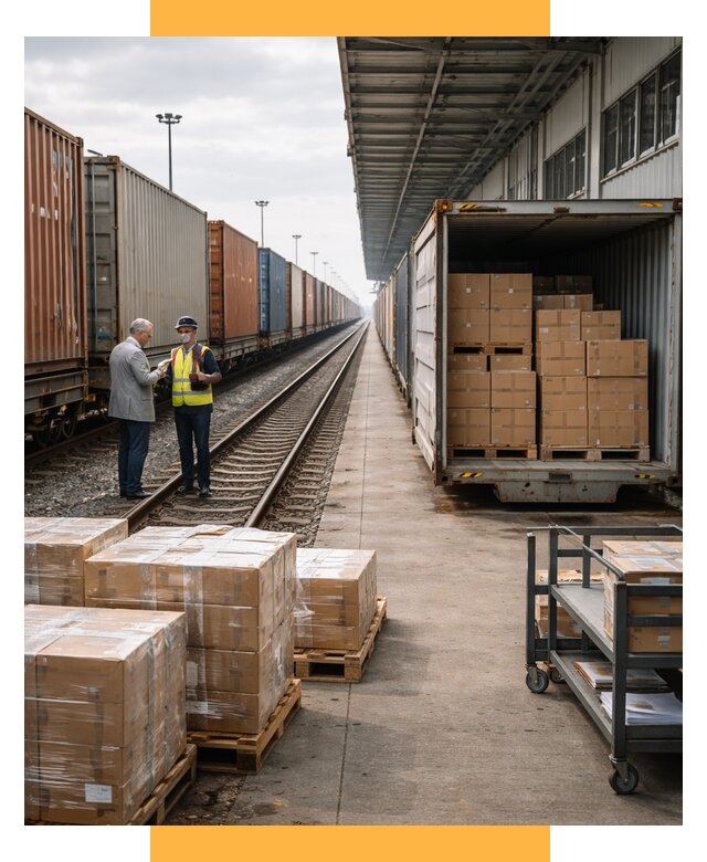 ЖД перевозки из Китая от 91422 р. — надежно с СетСервис-Снб