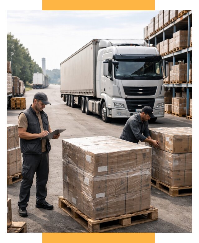 Автоперевозки из Китая от 121896 р. — логистика СетСервис-Снб