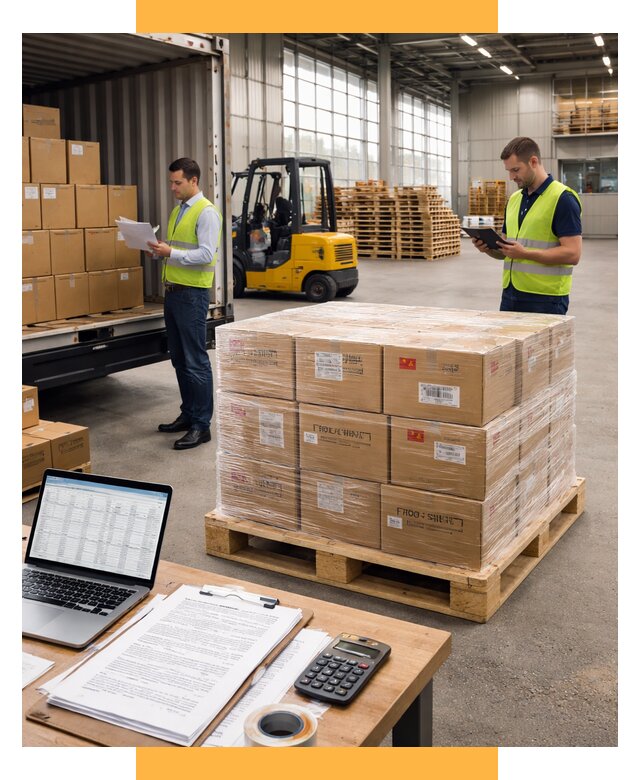 Сборные грузы из Китая от 18284 р. консолидация СетСервис-Снб