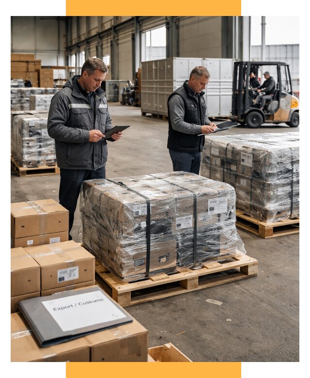 Доставка оборудования из Китая под ключ от 45711 р. | СетСервис-Снб