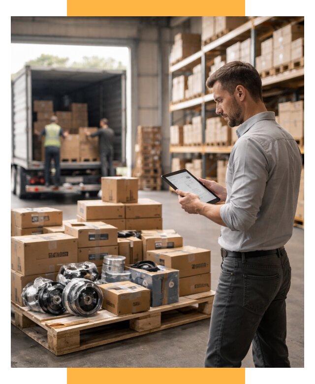 Доставка автозапчастей из Китая от 35553 р. | СетСервис-Снб