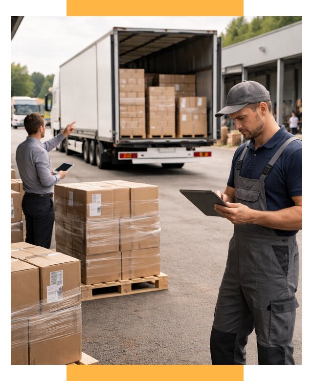 Автоперевозки из Европы фурами от 86343 р. СетСервис-Снб