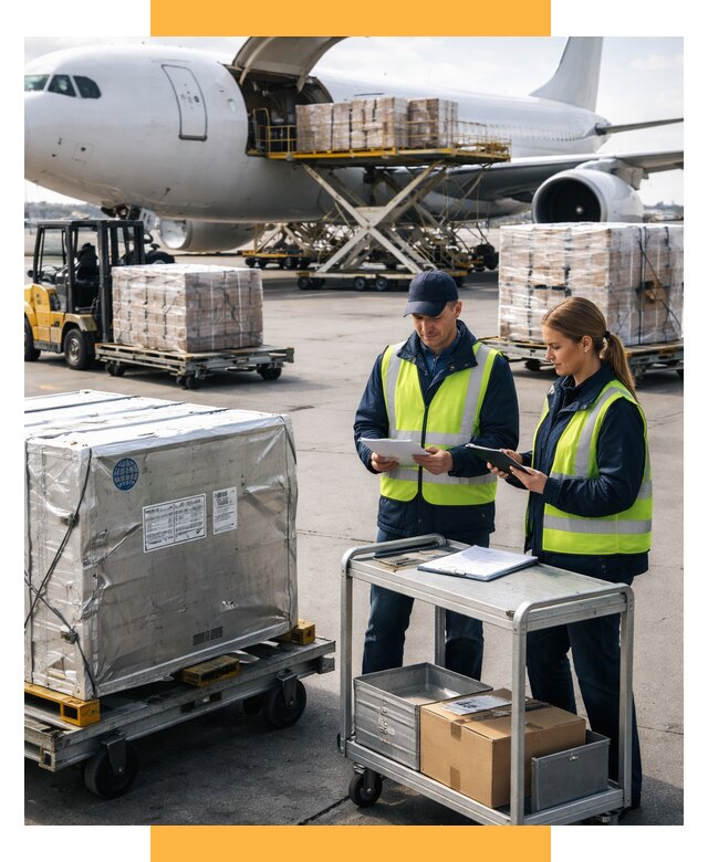 Авиадоставка из Европы от 863 р. — быстрая логистика | СетСервис-Снб