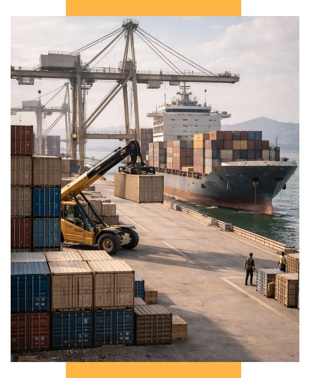 Морская доставка из Турции контейнером от 45711 р. СетСервис-Снб