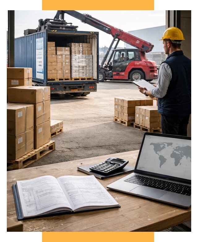 Доставка сборных грузов из Турции от 8634 р. от СетСервис-Снб