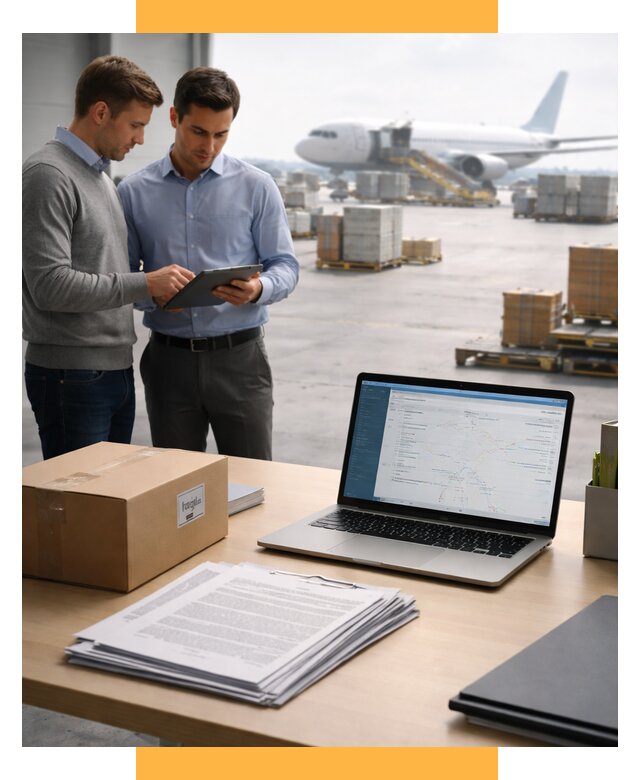 Авиадоставка из США от 660 р., быстро и надежно, СетСервис-Снб