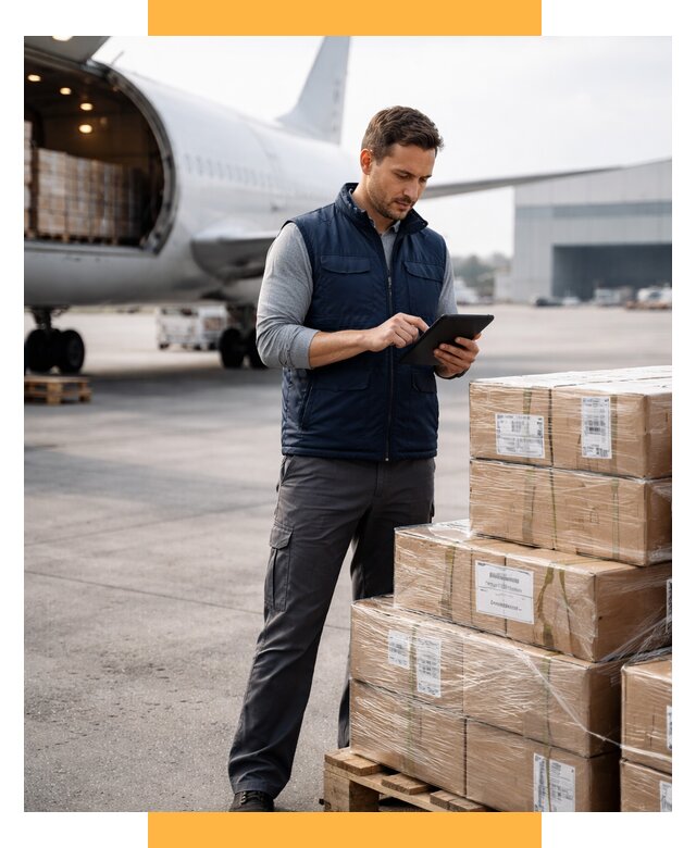 Авиадоставка из Германии в Россию от 6603 р. СетСервис-Снб