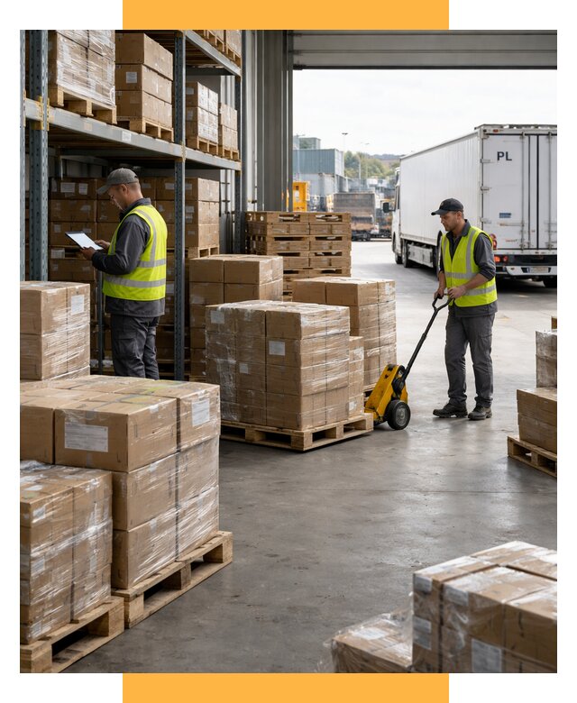 Сборные грузы из Польши от 7619 р. — надежная доставка | СетСервис-Снб