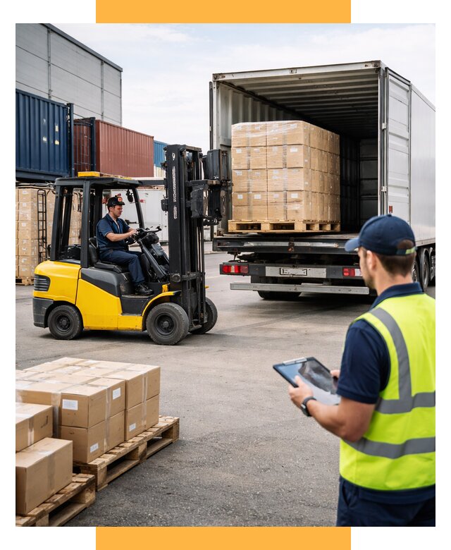 Доставка грузов из Латвии в Россию от 25395 р. | СетСервис-Снб