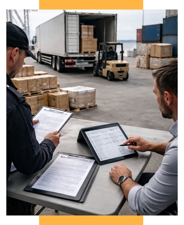 Доставка грузов из Эстонии в Россию от 12190 р., СетСервис-Снб