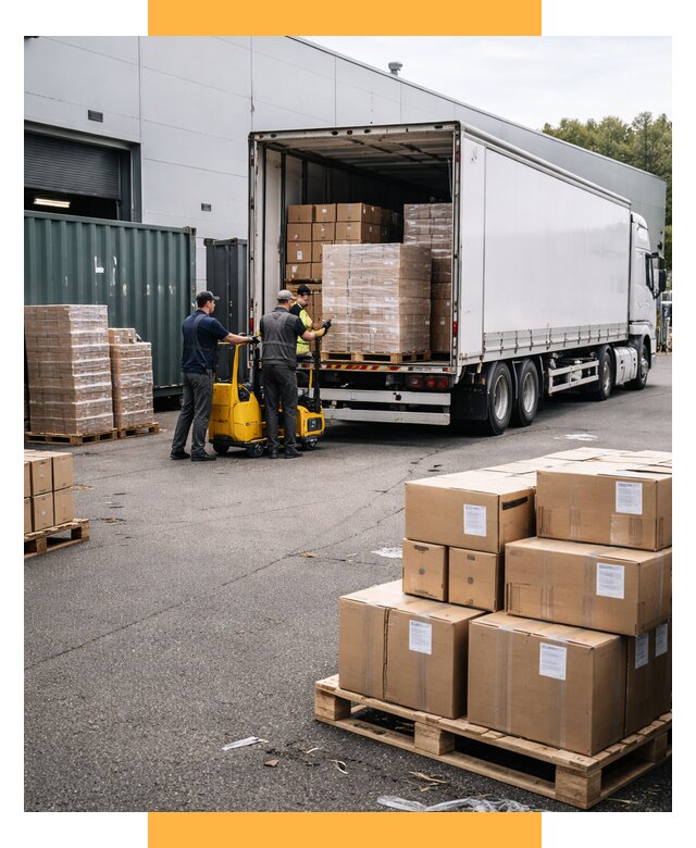 Автоперевозки из Эстонии, доставка фурой от 45711 р. | СетСервис-Снб