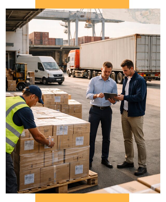 Доставка грузов из Сербии в Россию от 45711 р. | СетСервис-Снб