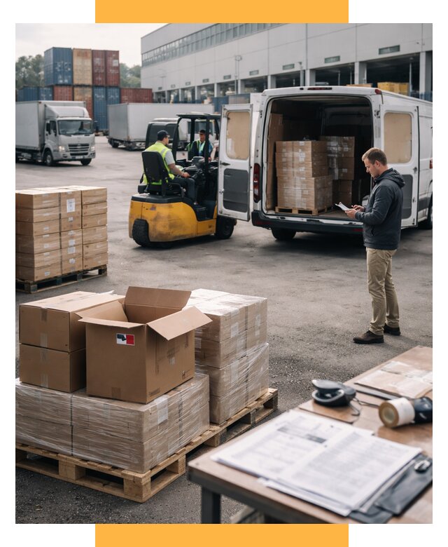 Доставка грузов из Австрии от 45711 р. СетСервис-Снб логистика