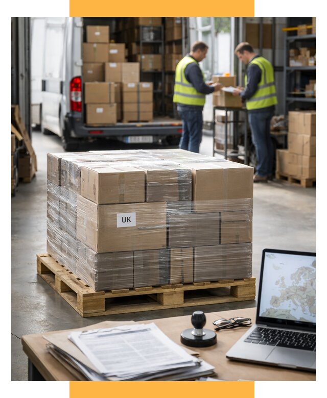 Доставка грузов из Великобритании от 12698 р. | СетСервис-Снб