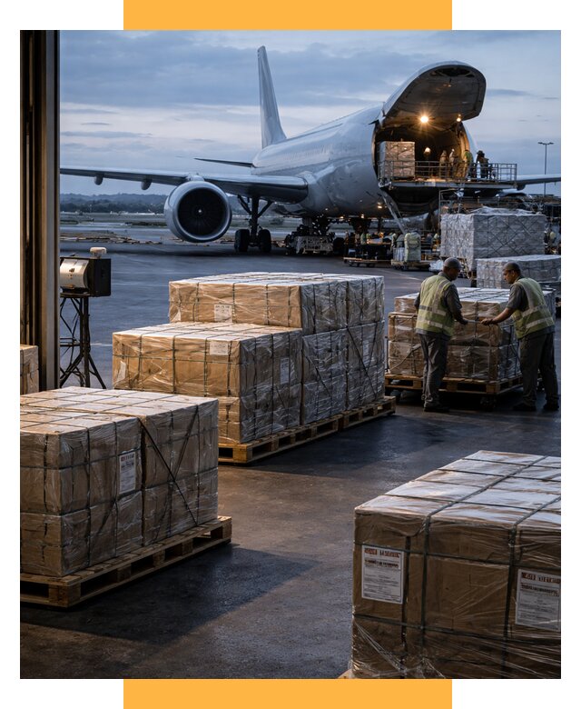 Авиадоставка из ОАЭ от 559 р., быстрые рейсы СетСервис-Снб