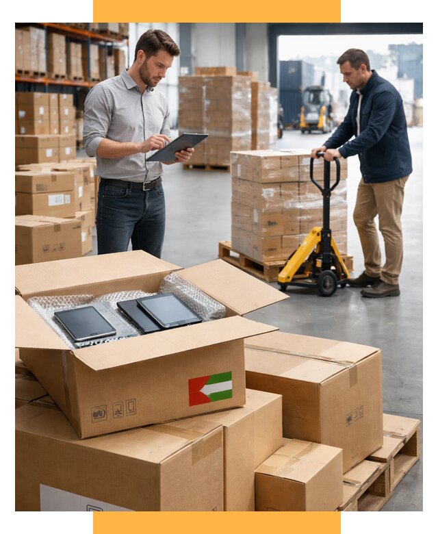 Быстрая доставка электроники из ОАЭ от 7619 р., СетСервис-Снб