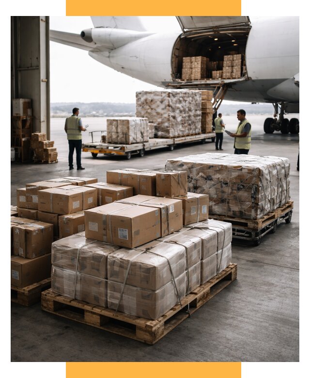 Авиадоставка из Индии от 4571 р., безопасно с СетСервис-Снб