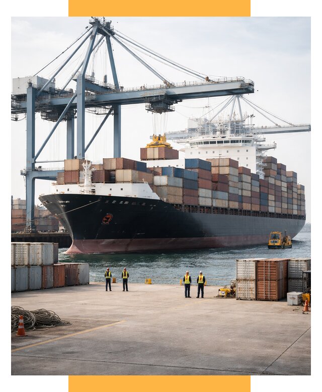 Морские перевозки из Японии контейнером от 91422 р. | СетСервис-Снб