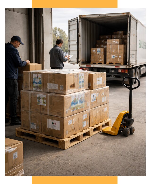 Доставка грузов из Кореи в Россию от 25395 р. | СетСервис-Снб