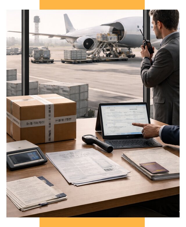 Авиадоставка из Кореи в Россию от 7619 р., сервис СетСервис-Снб