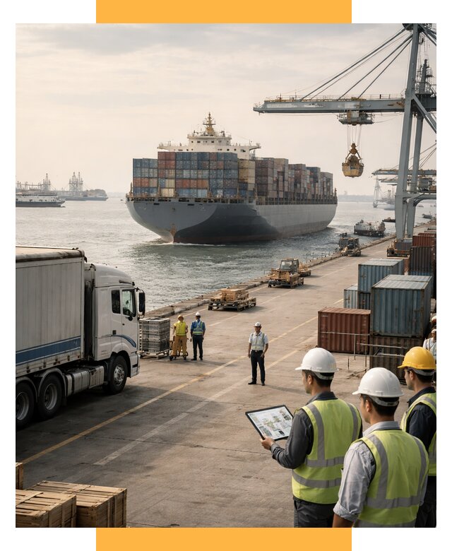 Доставка морем из Кореи от 91422 р. | Морские перевозки СетСервис-Снб