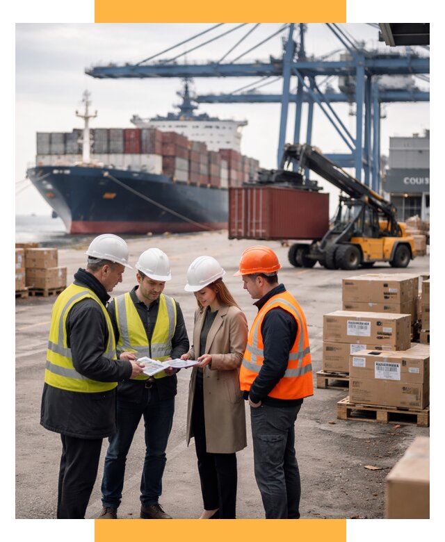 Морские перевозки из Вьетнама от 152370 р. — СетСервис-Снб