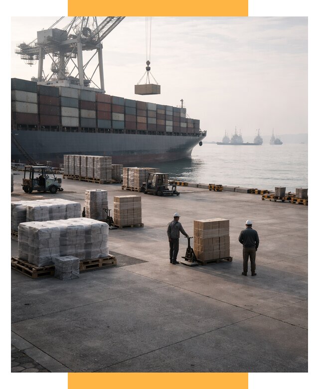 Морские перевозки из Таиланда от 86343 р. | СетСервис-Снб