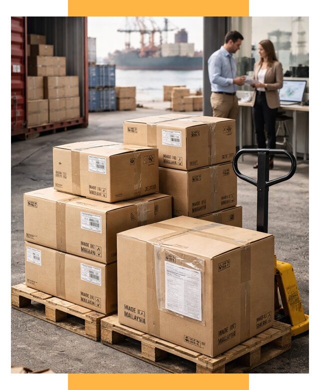 Доставка грузов из Малайзии в Россию от 86343 р. - СетСервис-Снб