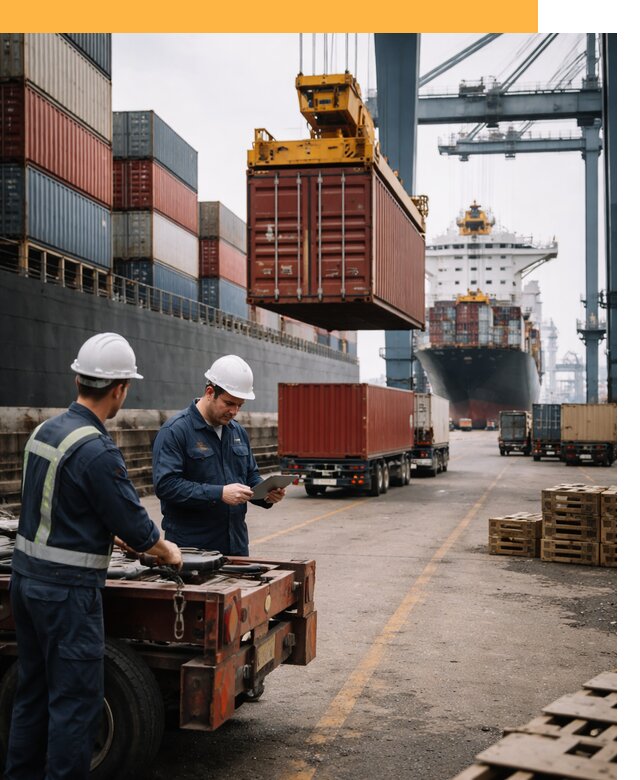 Морские перевозки из Малайзии: фрахт и таможня от 86343 руб за ед