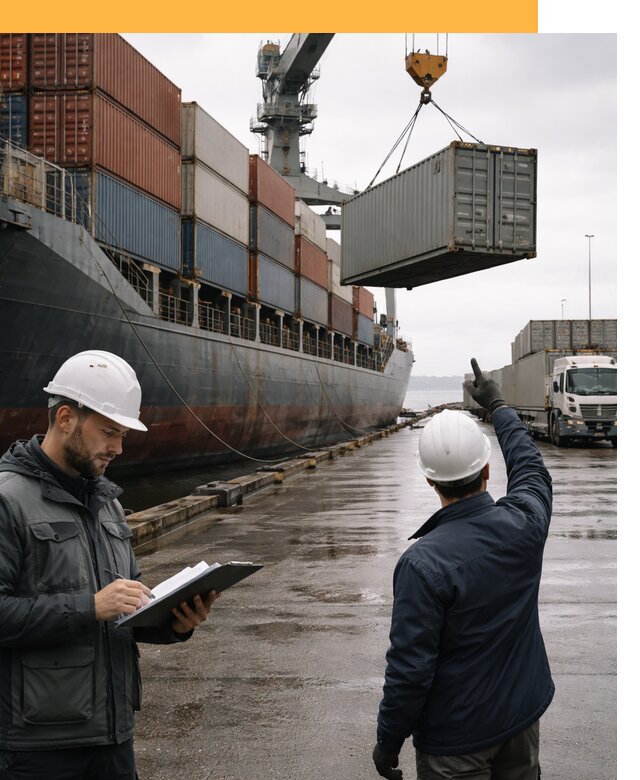 Морские перевозки из Индонезии от 121896 руб, доставка в мир