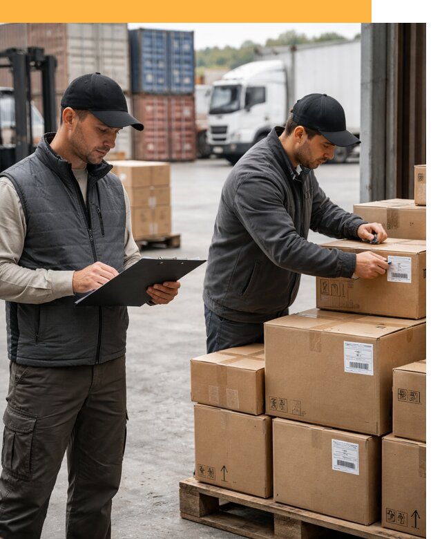 Доставка грузов из Грузии: мультимодальные перевозки от 55869