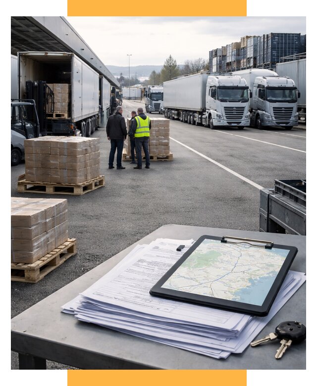 Автоперевозки из Азербайджана от 152370 р. - СетСервис-Снб