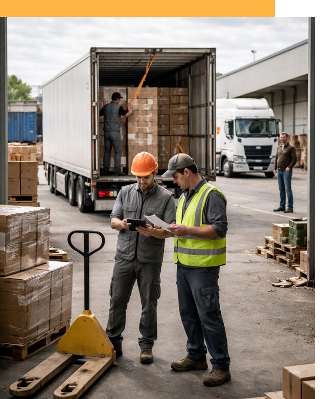 Автоперевозки из Азербайджана от 152370 руб с таможенным оформлением