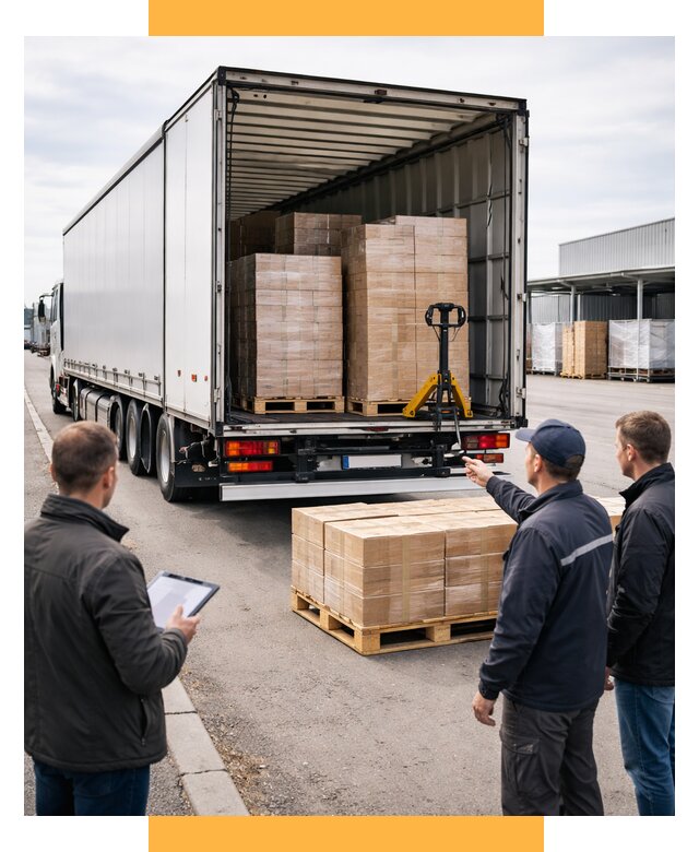 Автоперевозки из Беларуси от 12190 р. доставка — СетСервис-Снб