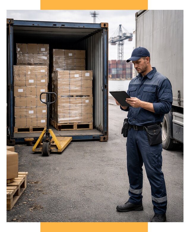 Доставка грузов из Азии от 45711 р. от компании СетСервис-Снб