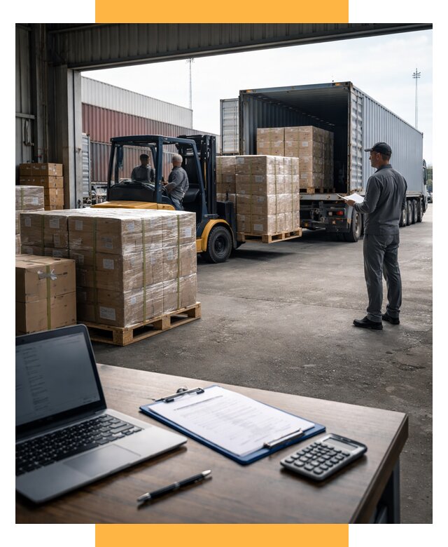 Доставка грузов с Ближнего Востока от 25395 р., СетСервис-Снб