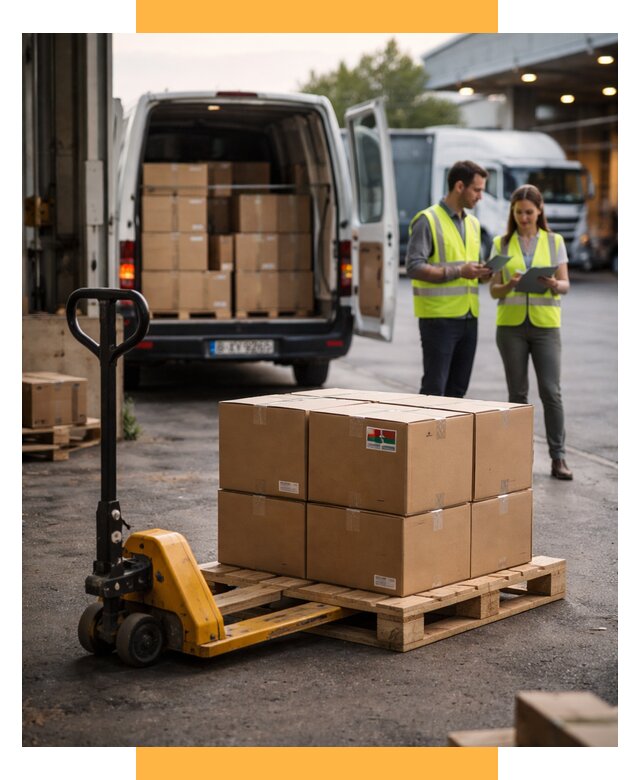 Доставка грузов в Германию от 7619 р. | Экспорт СетСервис-Снб